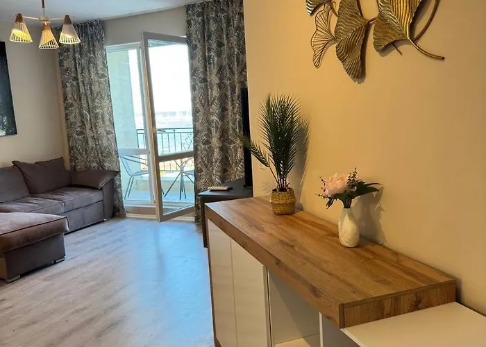 ипанемма с 1 спальней Daire Sveti Vlas