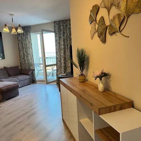 Sea View Apartment On The Beachfront アパート スヴェティ・ヴラス