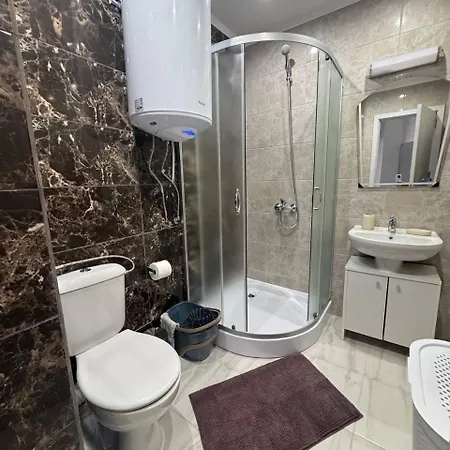 アパート Sea View Apartment On The Beachfront スヴェティ・ヴラス