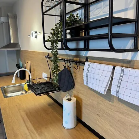 Apartament ипанемма с 1 спальней