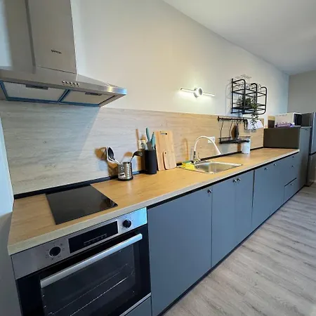 Apartament ипанемма с 1 спальней *