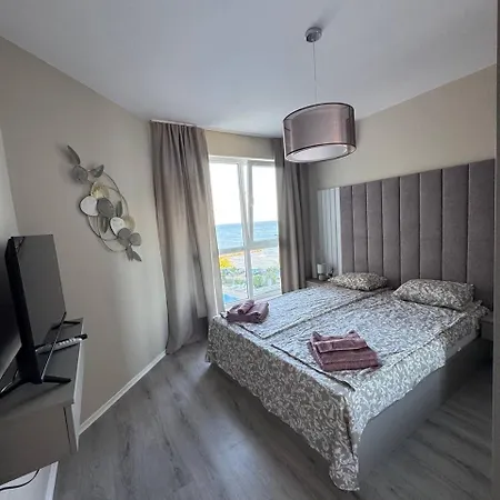 アパート Sea View Apartment On The Beachfront *