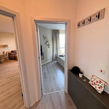 ипанемма с 1 спальней Apartament *