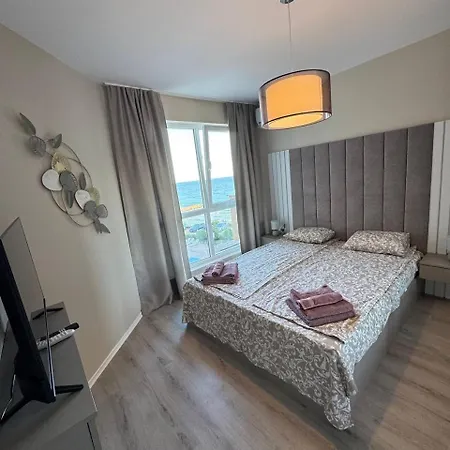 アパート Sea View Apartment On The Beachfront *
