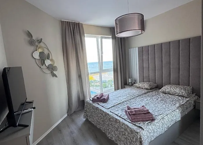 Apartamento ипанемма с 1 спальней *