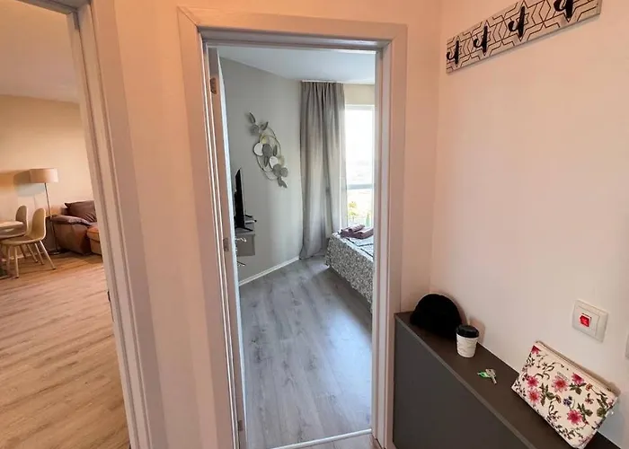 ипанемма с 1 спальней Apartamento *