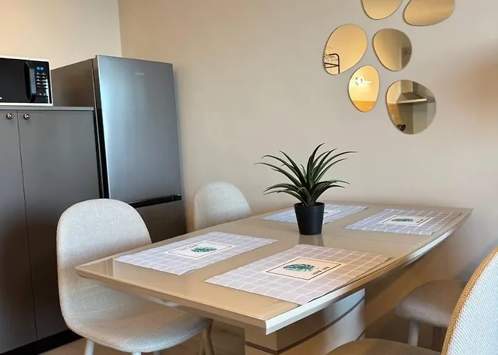 ипанемма с 1 спальней Apartamento Sveti Vlas